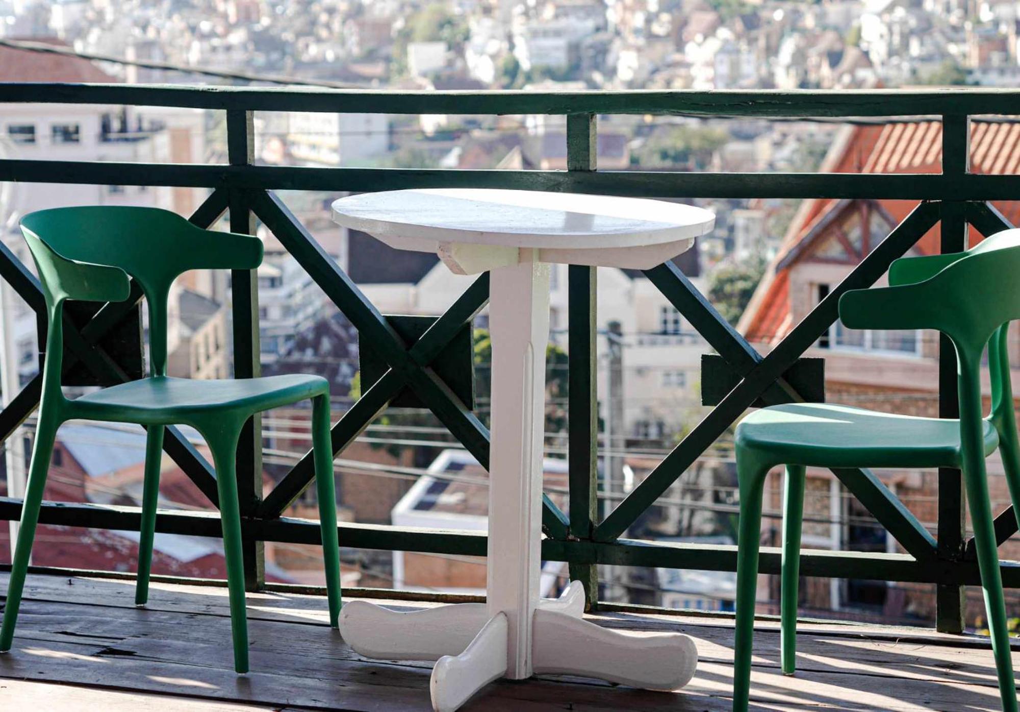 אנטננריבו M'Serenity Guest House מראה חיצוני תמונה