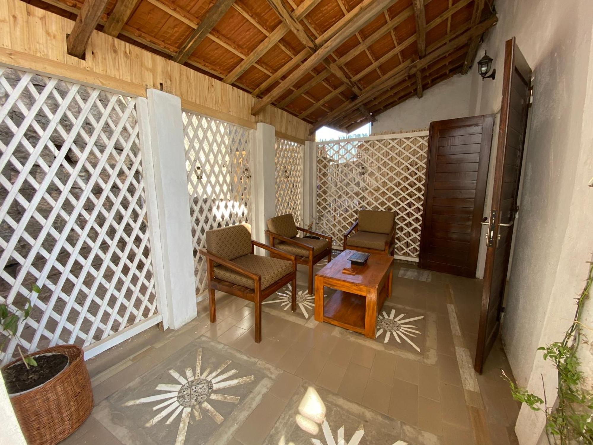 אנטננריבו M'Serenity Guest House מראה חיצוני תמונה